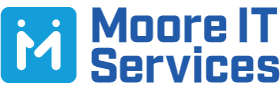 MOORE IT Services Logo